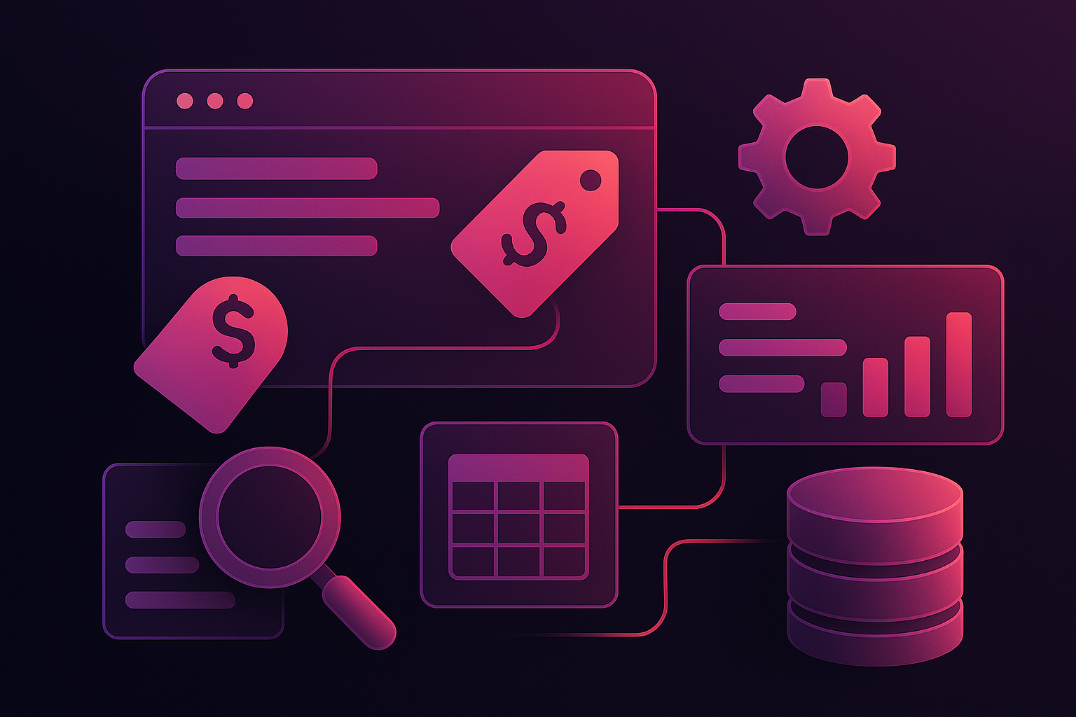 Парсер для маркетплейсов