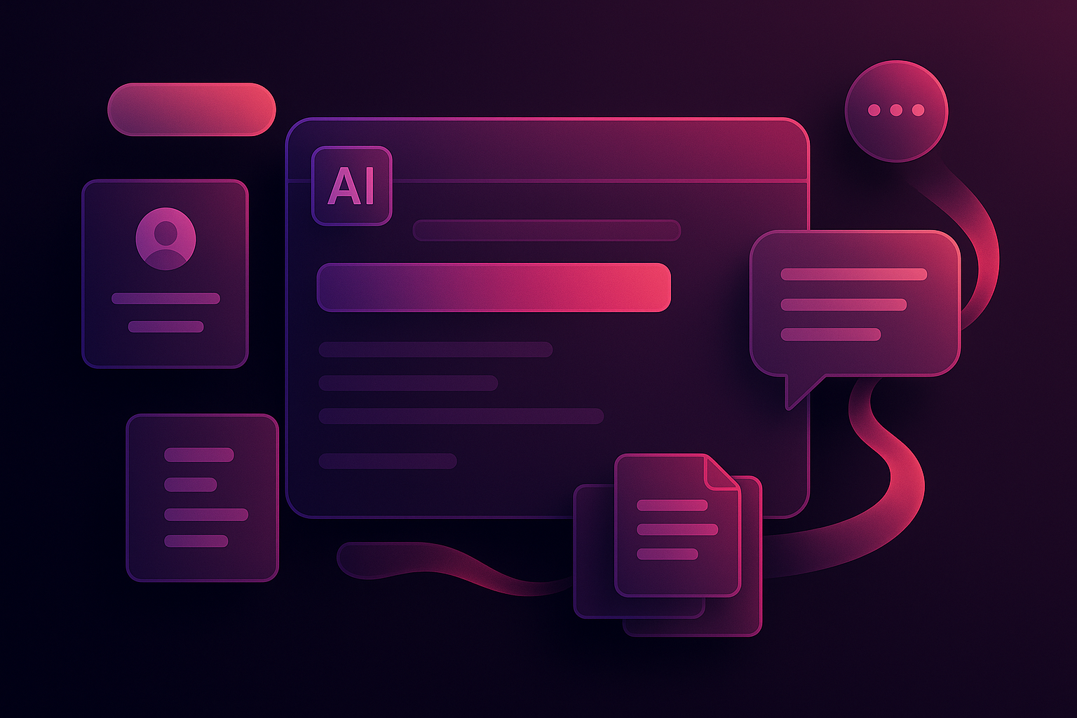 AI-интеграция в агентство копирайтинга
